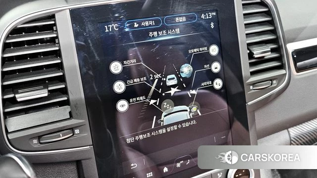 Renault Korea (Samsung) The New QM6 id 3934403 из Кореи 9