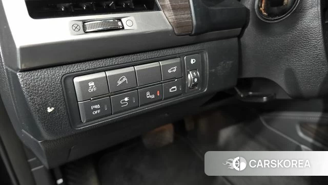 Ssangyong G4 Rexton id 4785730 из Кореи 9