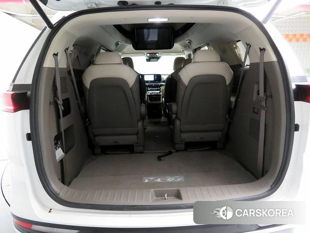 Kia Carnival 4th generation id 4201647 из Кореи 9