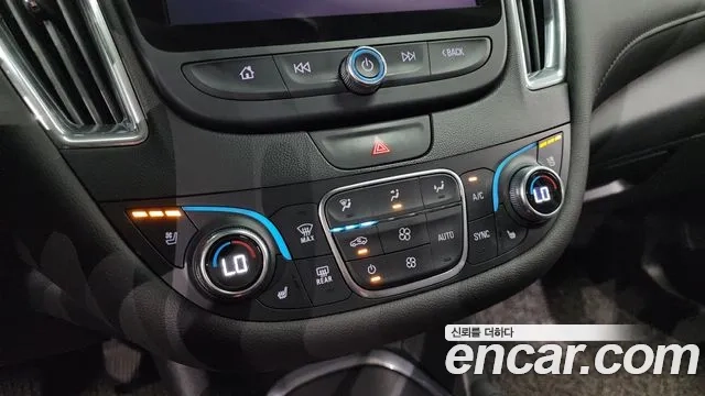 Chevrolet (GM Daewoo) The New Malibu id 2917444 из Кореи 9