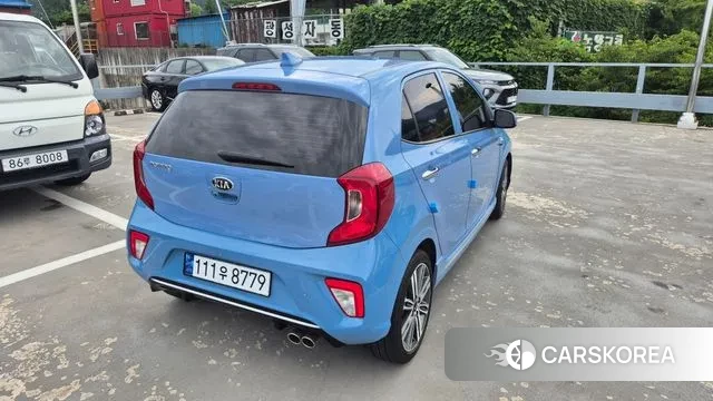 Kia All New Morning (JA) id 3060588 из Кореи 9