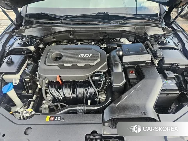 Hyundai Grandeur IG id 3789682 из Кореи 9