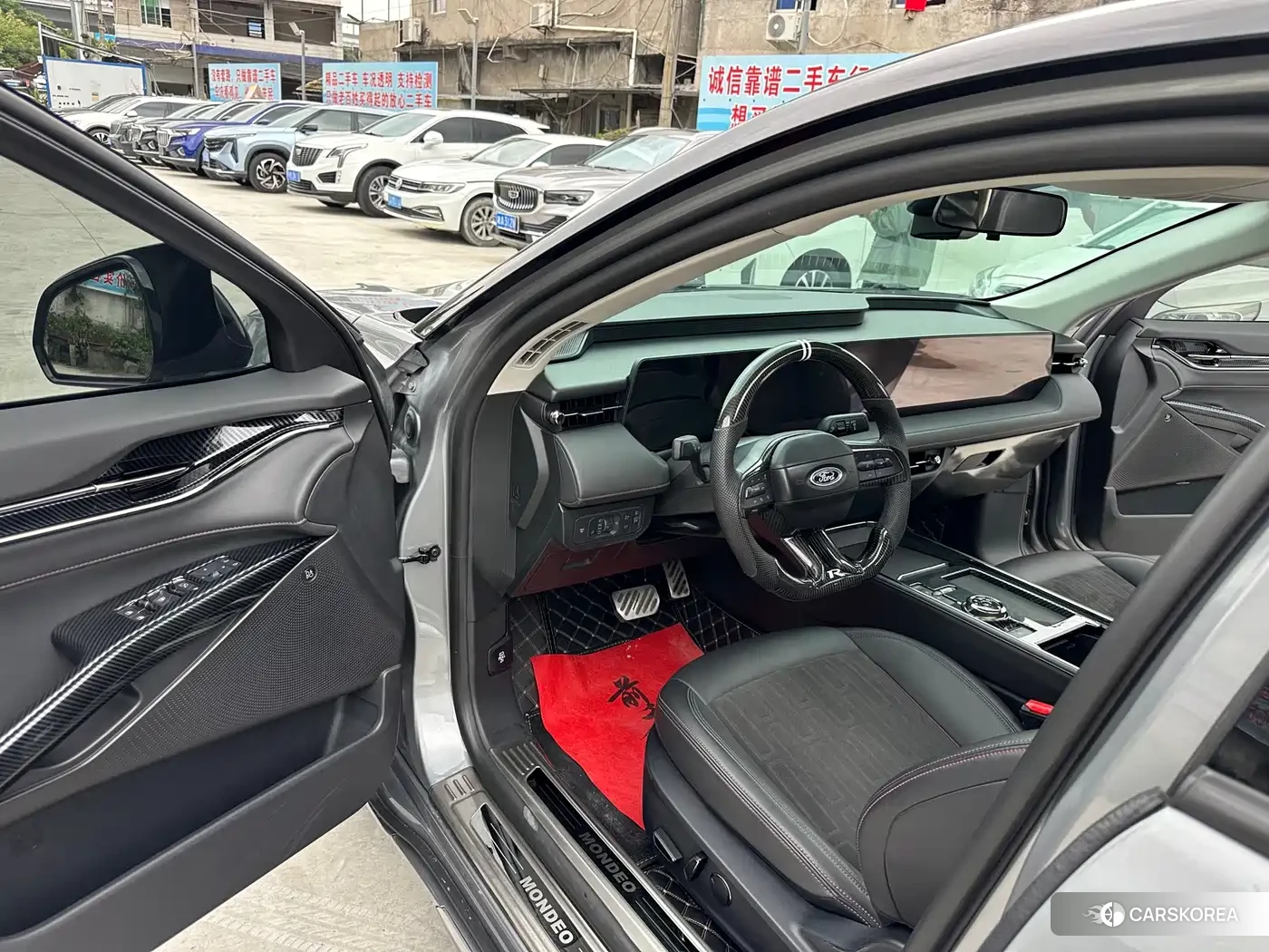 Ford Mondeo id 4539277 из Китая 9