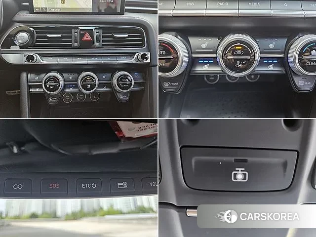 Genesis The New G70 id 3650606 из Кореи 9