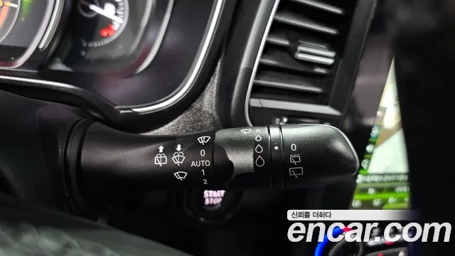 Renault Korea (Samsung) The New QM6 id 2926665 из Кореи 9