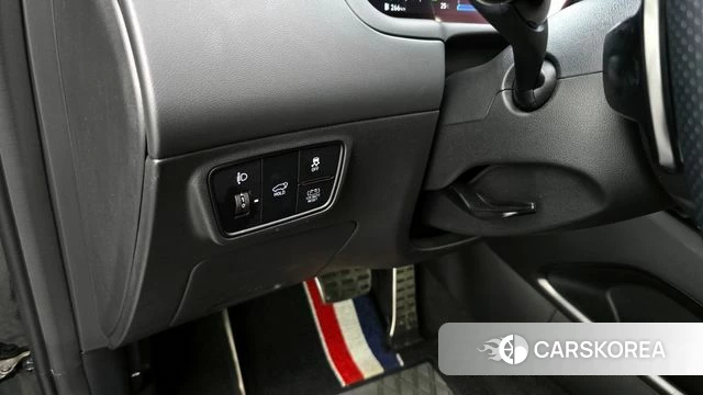 Hyundai Tucson Hybrid (NX4) id 4370094 из Кореи 9