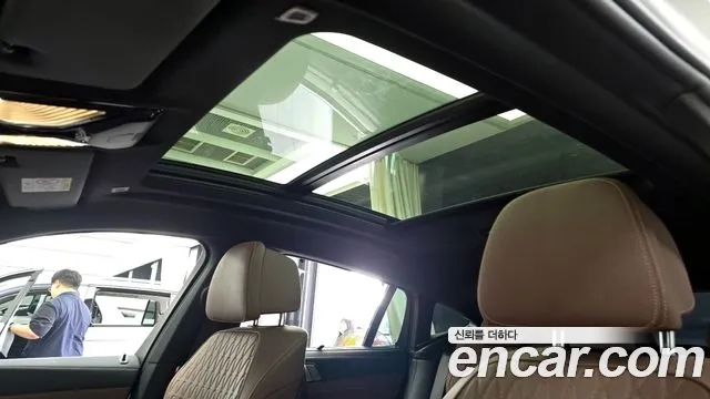 BMW X6 (G06) id 2867608 из Кореи 9