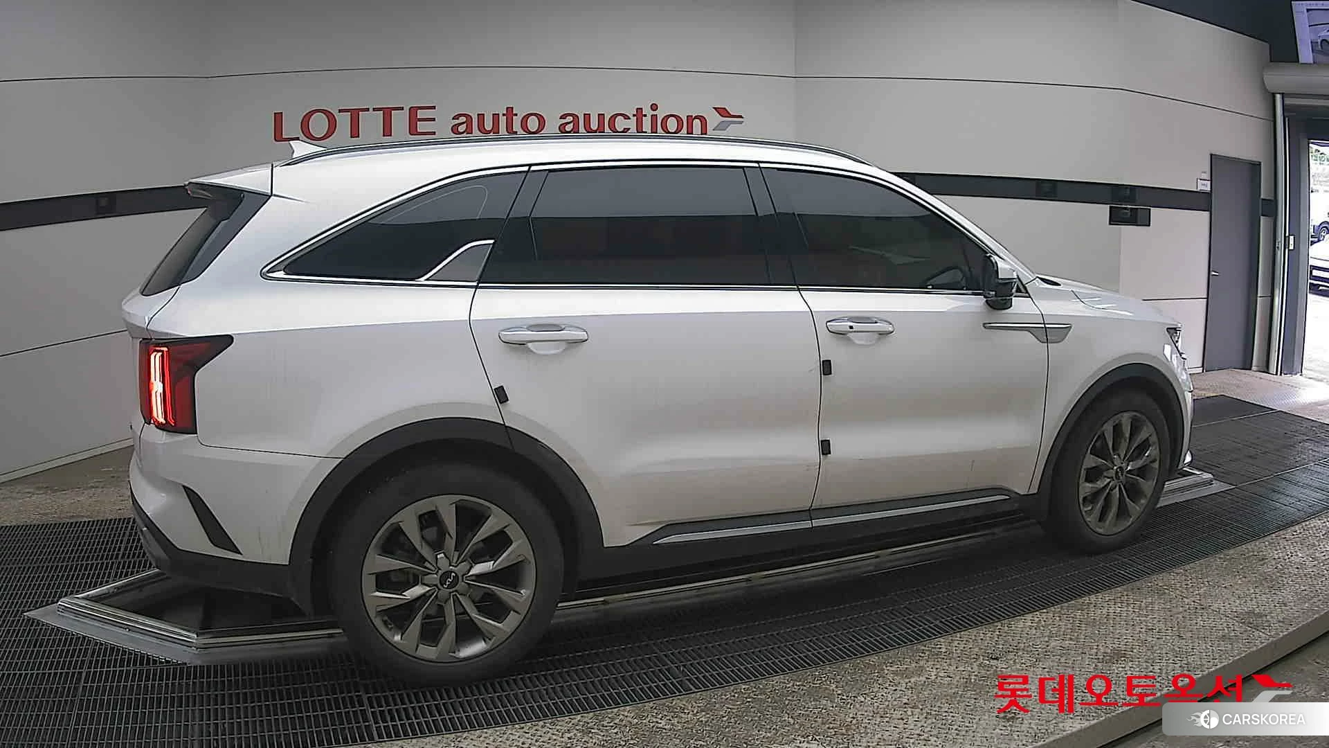 Kia Sorento id 3869424 из Кореи 9