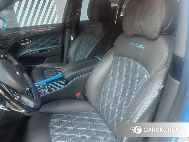 Bentley Mulshan id 3886231 из Кореи 9