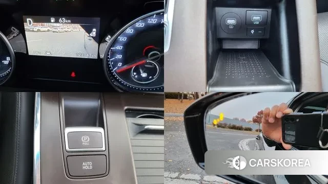 Hyundai The New Grandeur IG id 3417643 из Кореи 9