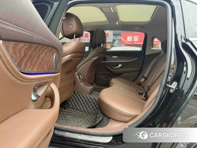 Mercedes-Benz E-class id 3908621 из Китая 9