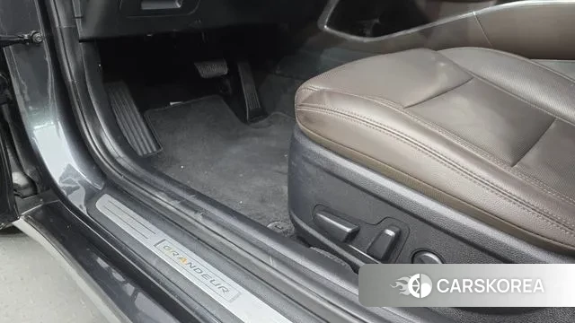 Hyundai The New Grandeur IG Hybrid id 3615832 из Кореи 9