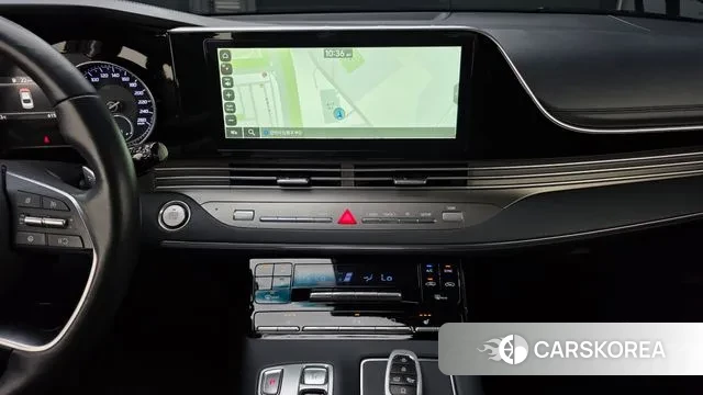 Hyundai The New Grandeur IG id 3237548 из Кореи 9