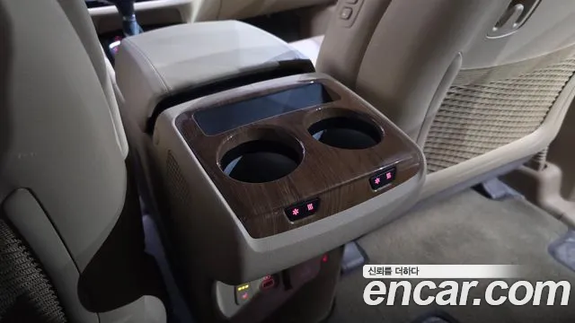 Kia All New Carnival id 2808540 из Кореи 9