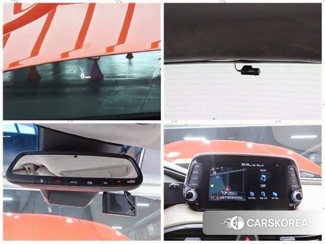 Hyundai Santa Fe TM id 3055292 из Кореи 9