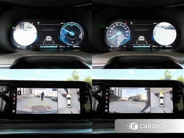 Kia K5 Hybrid 3rd Generation id 4662361 из Кореи 9