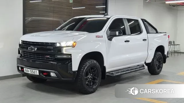 Chevrolet Silverado id 3259111 из Кореи 9