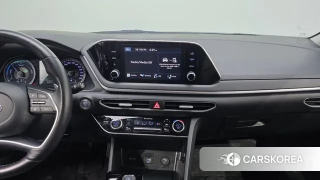 Hyundai Sonata Hybrid (DN8) id 3777501 из Кореи 9