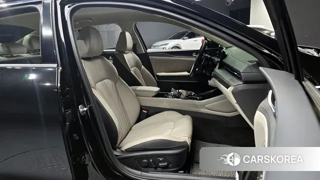 Kia The New K5 Hybrid 3rd generation id 3679733 из Кореи 9