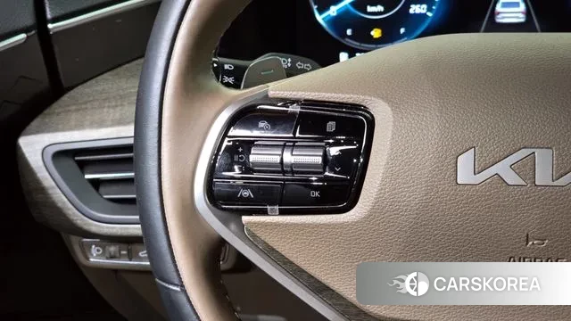 Kia K8 Hybrid id 3043807 из Кореи 9