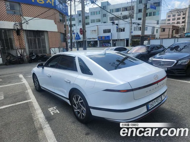 Hyundai Grandeur (GN7) id 2737453 из Кореи 9