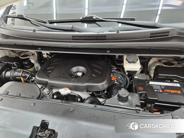 Hyundai The New Grand Starex id 3489067 из Кореи 9