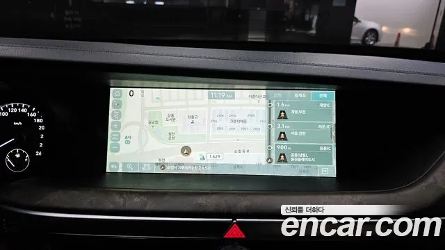 Genesis G90 id 2886822 из Кореи 9