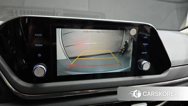 Hyundai Sonata (DN8) id 4232177 из Кореи 9