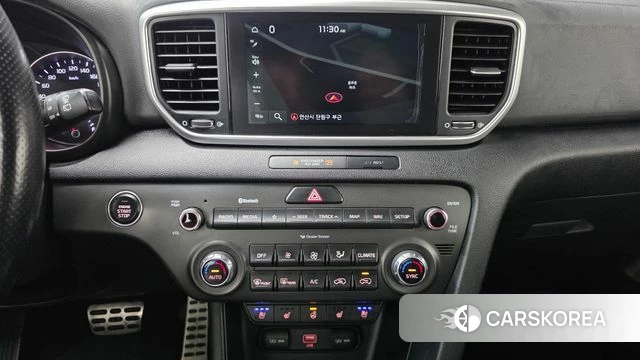 Kia Sportage The Bold id 4447308 из Кореи 9