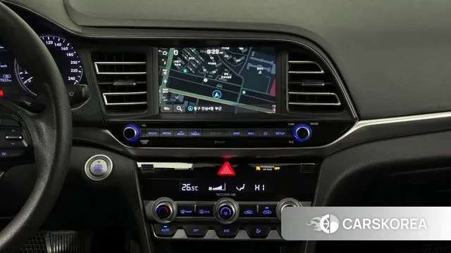 Hyundai The New Avante AD id 3547365 из Кореи 9