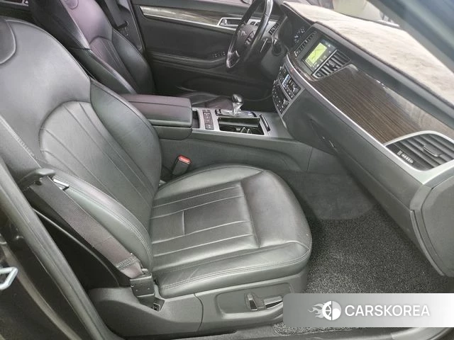 Genesis G80 id 4305209 из Кореи 9