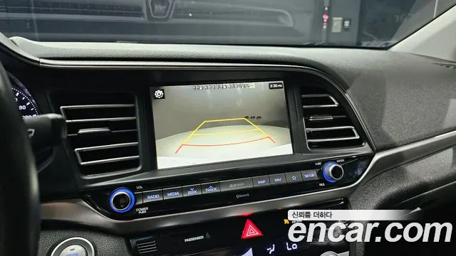 Hyundai The New Avante AD id 2855068 из Кореи 9