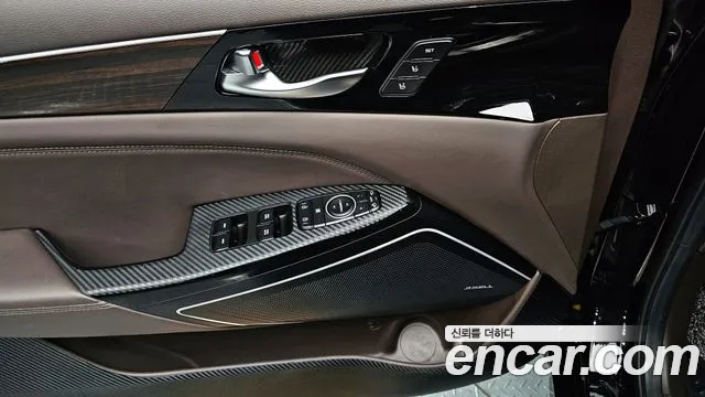 Kia All New K7 Hybrid id 2808656 из Кореи 9