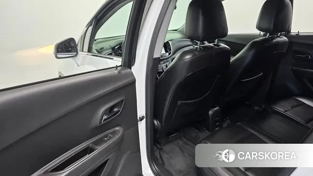 Chevrolet (GM Daewoo) The New Trax id 3531187 из Кореи 9