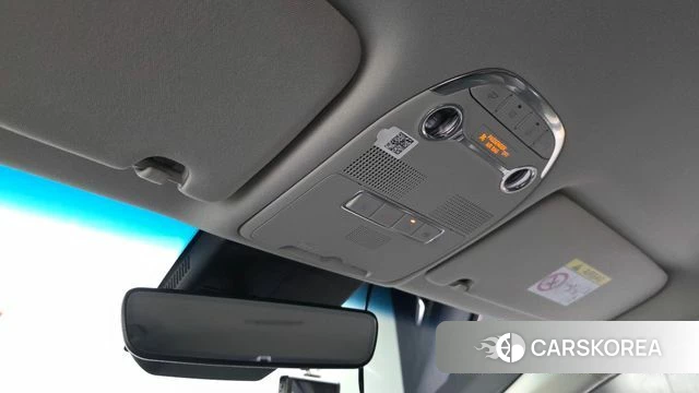 Hyundai The New Grandeur IG Hybrid id 4458751 из Кореи 9