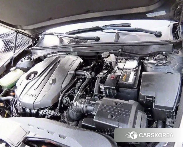 Hyundai Sonata (DN8) id 3339385 из Кореи 9