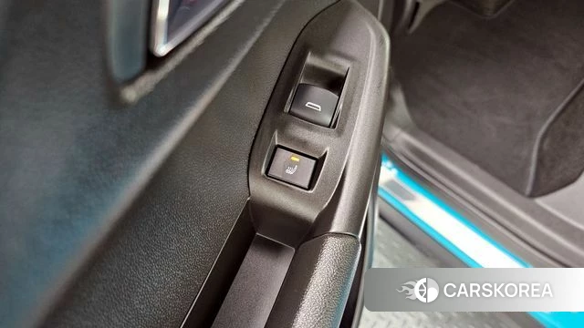 Chevrolet (GM Daewoo) Trailblazer id 4179922 из Кореи 9