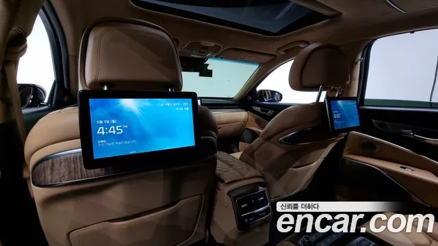 Kia The New K9 2nd generation id 2795988 из Кореи 9