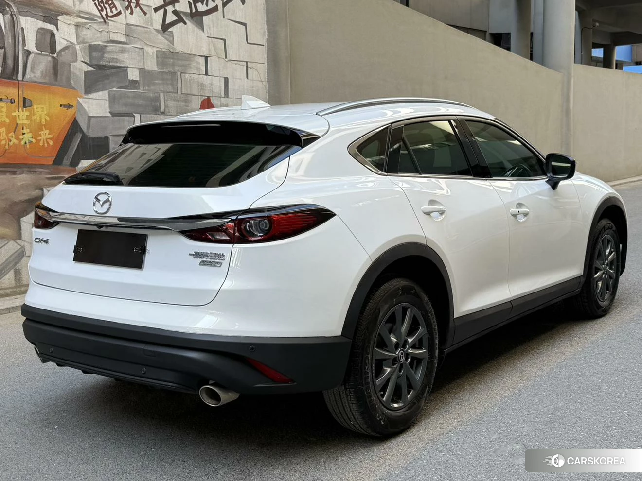 Mazda CX-4 id 4492684 из Китая 9