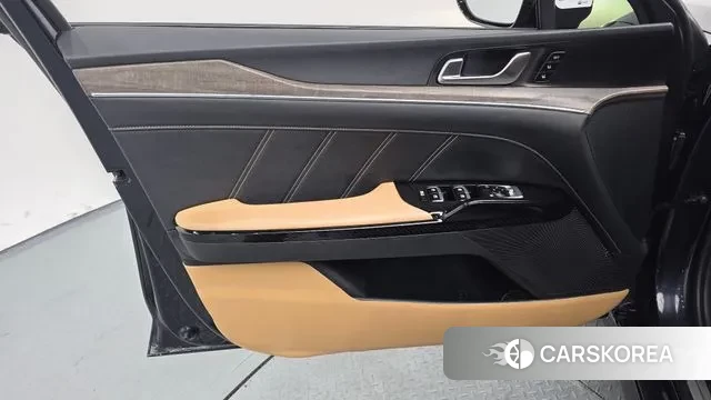 Kia K5 Hybrid 3rd Generation id 3524796 из Кореи 9