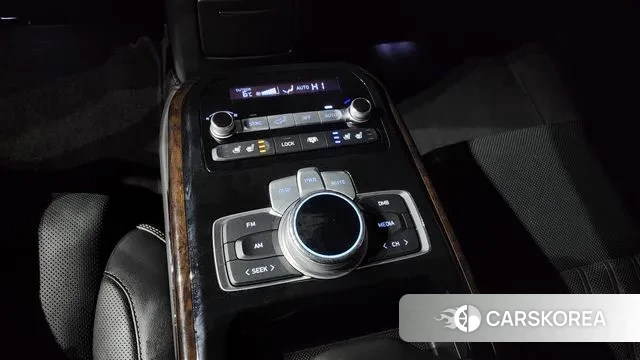 Genesis G90 id 3713757 из Кореи 9