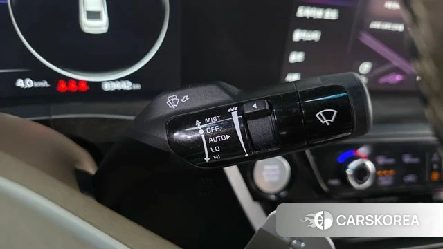 Kia K8 id 4469751 из Кореи 9