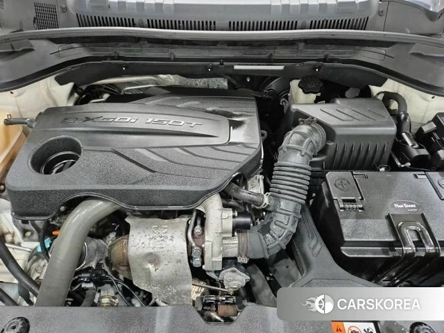 Ssangyong Torres id 4682590 из Кореи 9