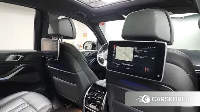 BMW X7 (G07) id 2885971 из Кореи 9