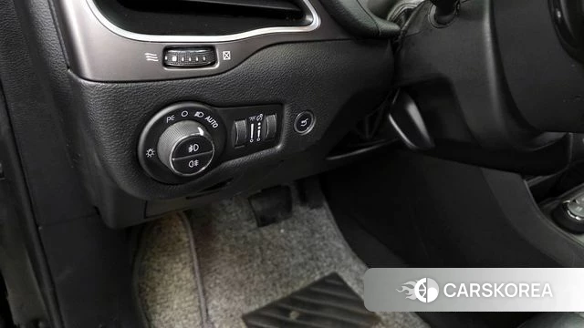 Jeep Cherokee (KL) id 3853392 из Кореи 9