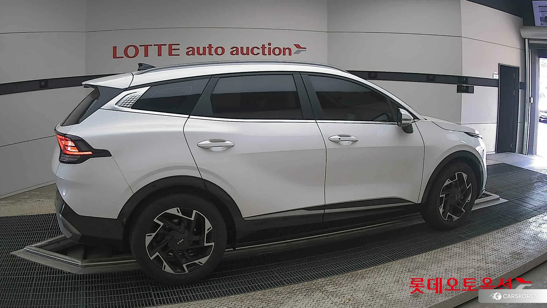 Kia Sportage id 4289605 из Кореи 9