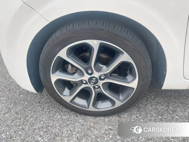 Kia All New Morning (JA) id 3857388 из Кореи 9