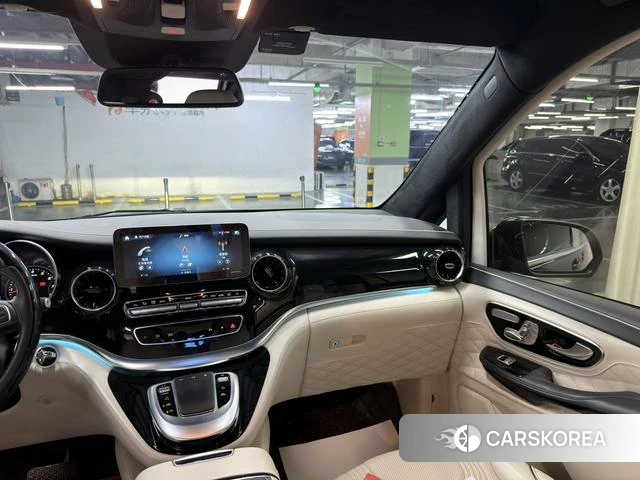 Mercedes-Benz V-class id 4359654 из Китая 9