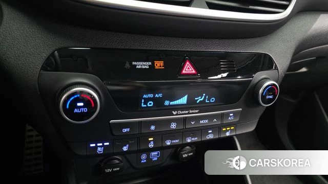 Hyundai All New Tucson id 4536167 из Кореи 9
