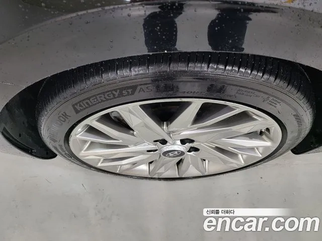 Hyundai The New Grandeur IG id 2935501 из Кореи 9